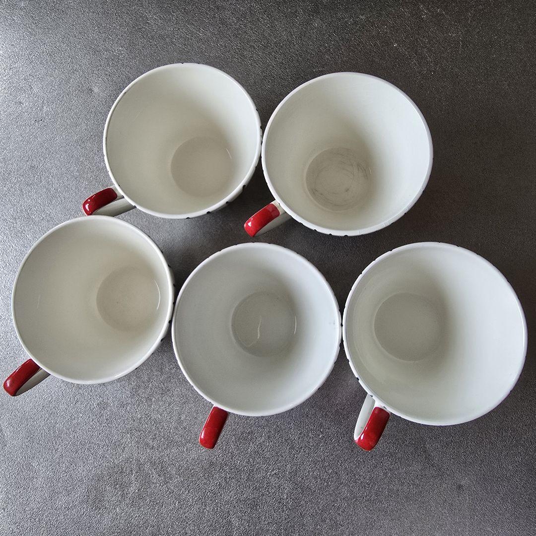 ヴィンテージ　ミッドウィンター　ザンベジ　コーヒーセット　イギリス　1956