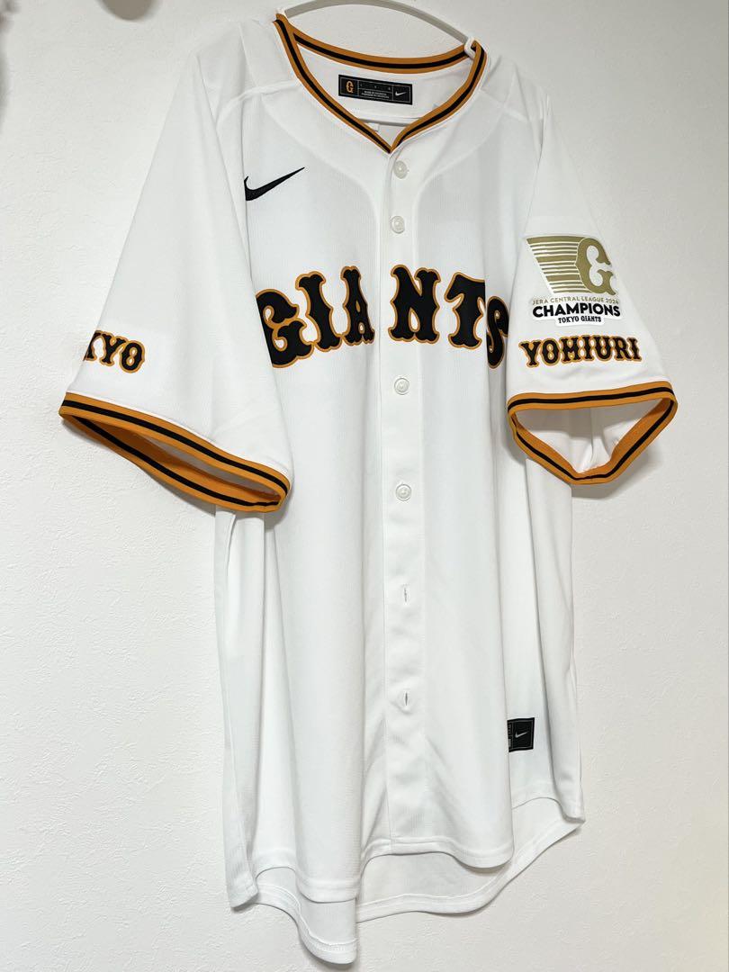 読売ジャイアンツ ユニフォーム ホーム Lサイズ 坂本勇人 選手