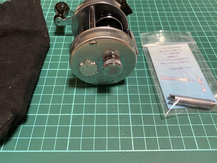 0円 最先端 NALU様専用アブ アンバサダー2500cオールド