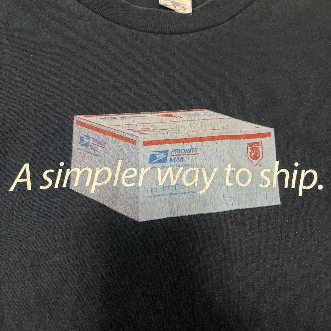L usps tシャツ