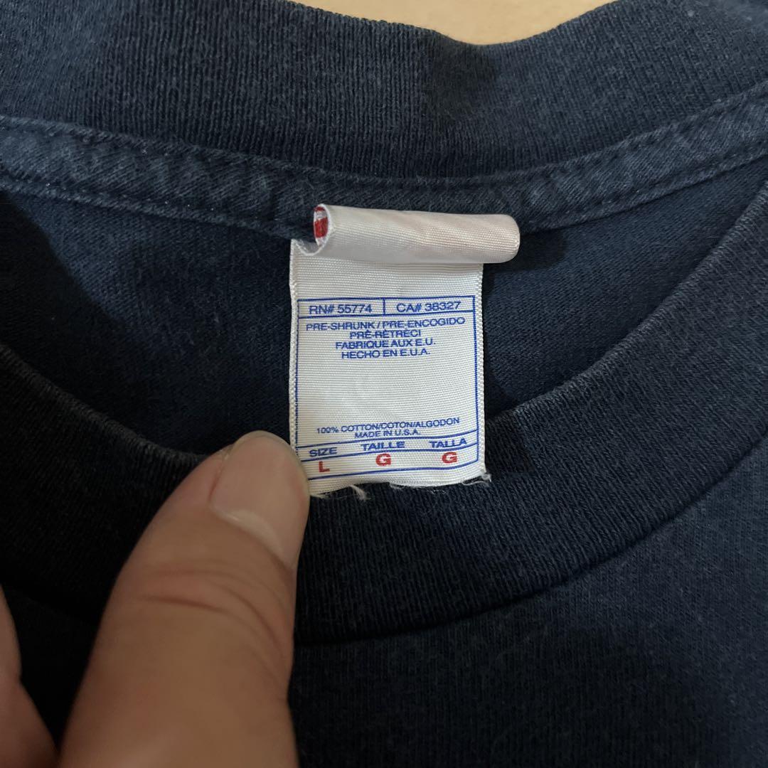 L usps tシャツ