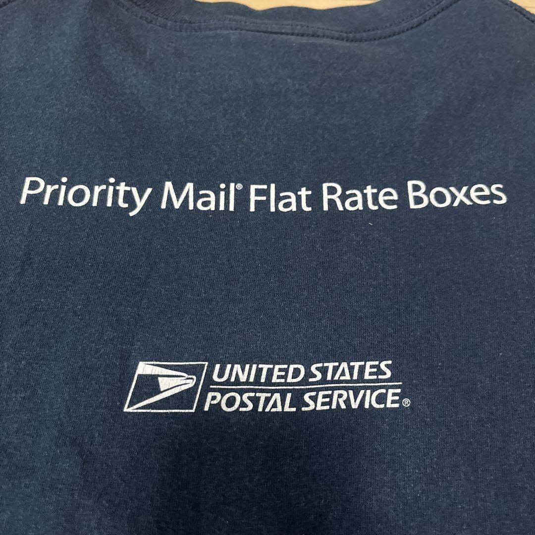 L usps tシャツ