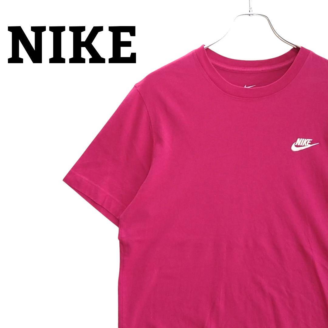 【即完売アイテム】FCRB NIKE 半袖シャツ　ボタンダウン　刺繍　希少 ワンポイント刺繍ロゴ レアカラー】NIKE ナイキ 半袖 シャツ