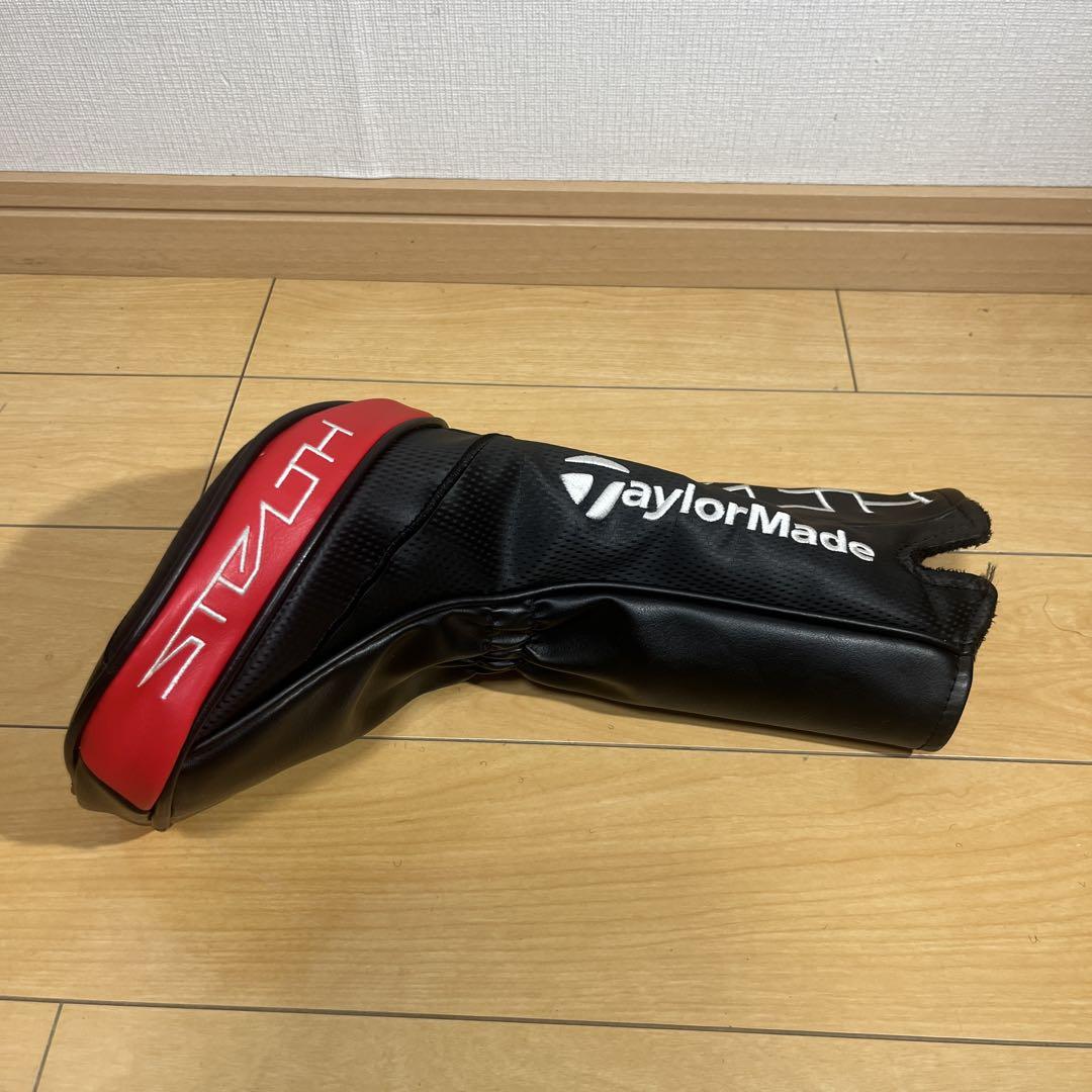 テーラーメイド ステルスドライバー 10.5 ヘッドのみΩ