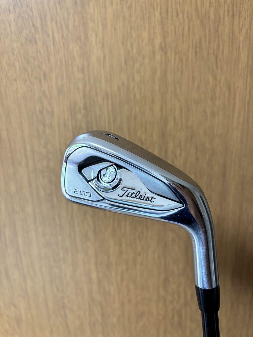 TITLEIST TSERIES IRON | T200-2019 - タイトリスト 日本公式サイト