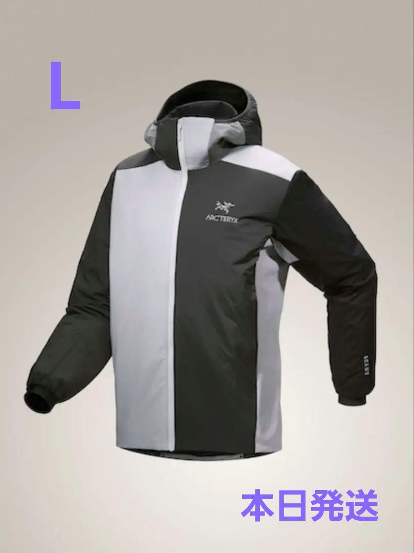 beams arc'teryx atom hoody wabisabi