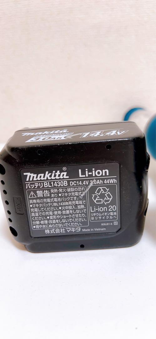 マキタML184 照明　＋　バッテリー 1個