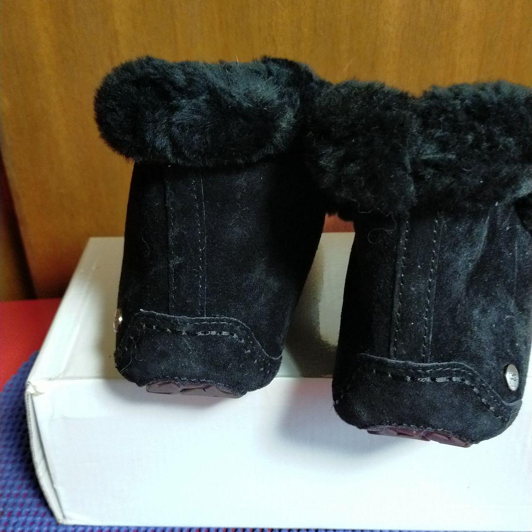 UGGアグのブーツ　モカシンAlena
