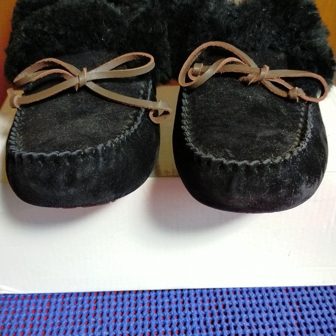 UGGアグのブーツ　モカシンAlena