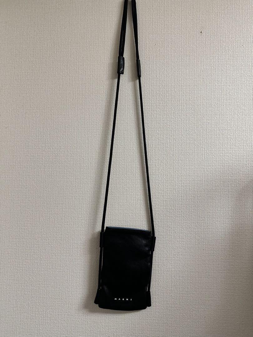 MARNI ブラック