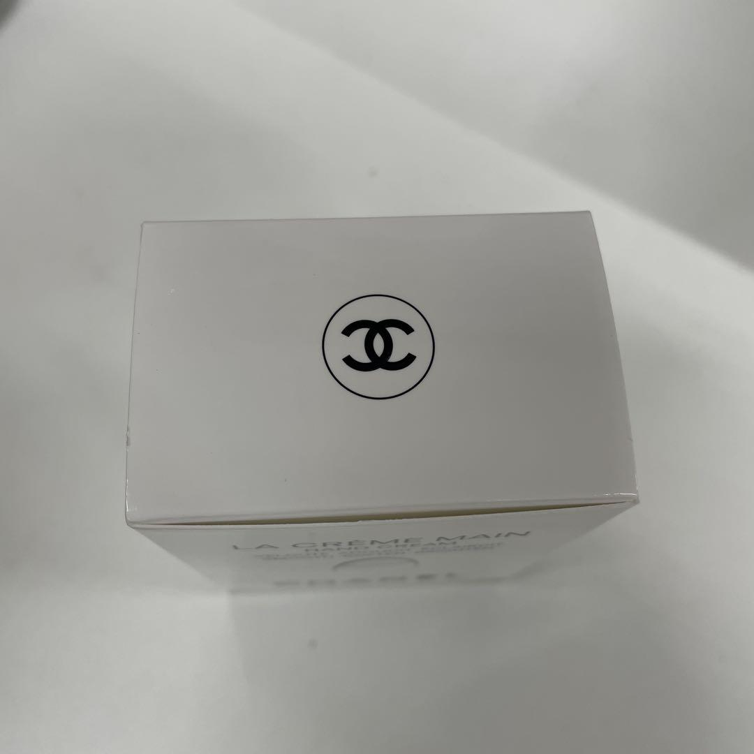 【新品】CHANEL シャネル ラ クレーム マン ハンドクリーム 50ml