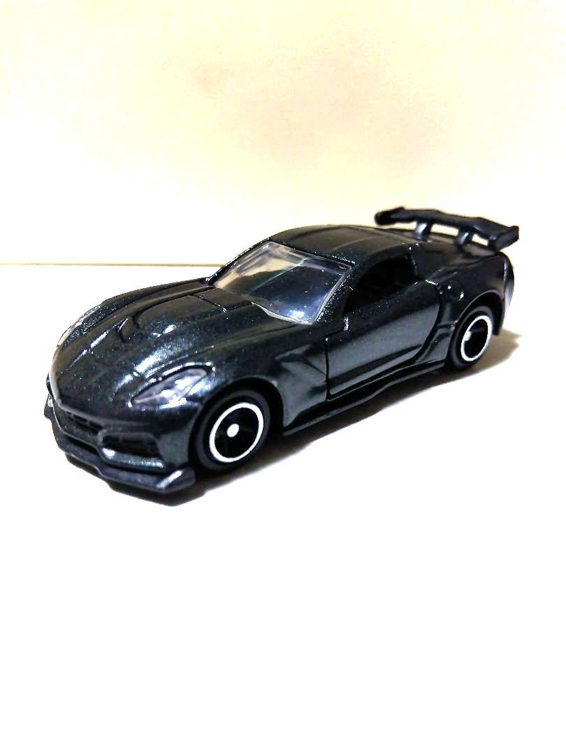 絶版廃盤！！ トミカ No.31 CHEVROLET CORVETTE ZR1 - メルカリ