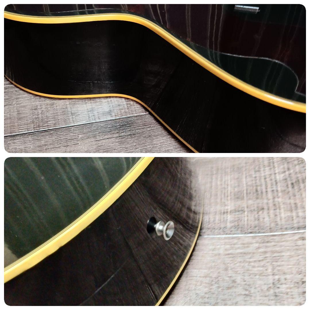 Epiphone SQ-180 エピフォン エヴァリー・ブラザーズ アコギ 髭