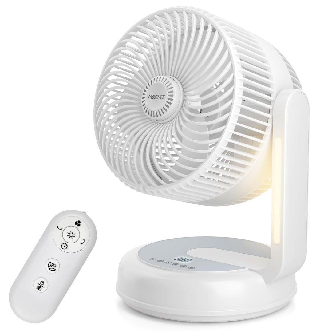 定価3000円オフ 新品 未使用 未開封 サーキュレーター アロマ機能付き