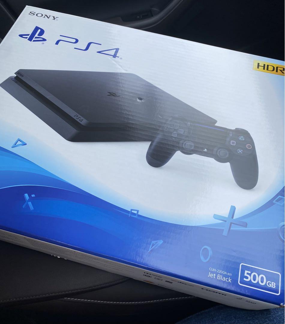 SONY PlayStation4 CUH-2200AB01
