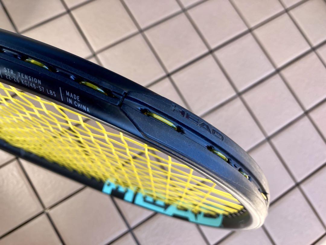 新品 純正 HEAD BOOM PRO テニスラケット G2 ケース付き 中古】ヘッド ブーム プロ 2022年モデルHEAD BOOM PRO 2022(G2