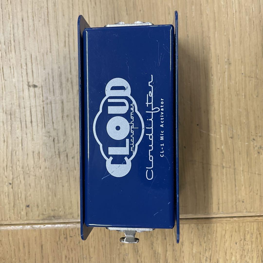 ⑥Cloud microphone エフェクター CL-1ギター