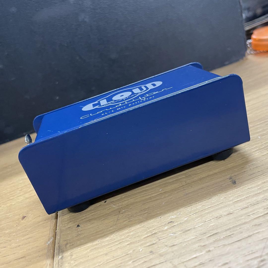 ⑥Cloud microphone エフェクター CL-1