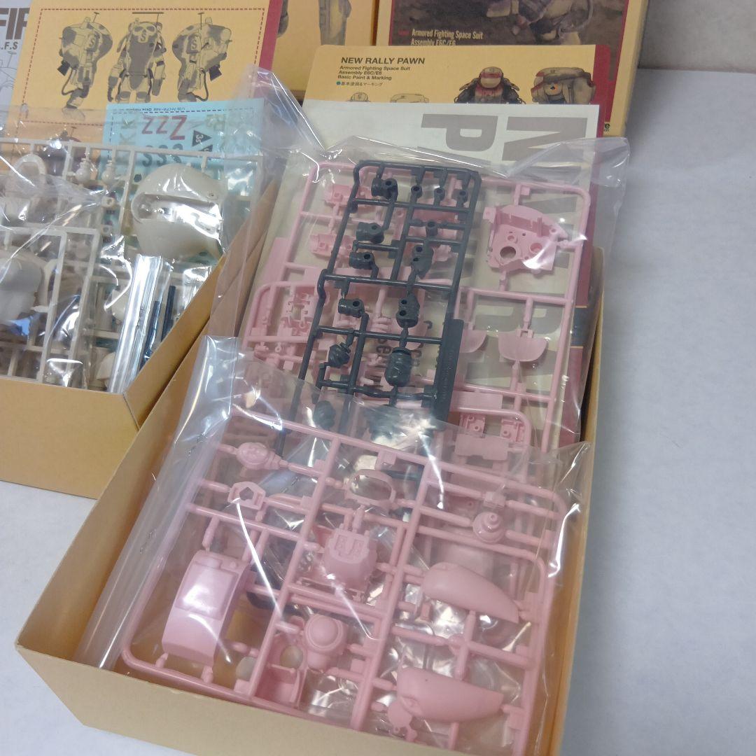 Fireball SG & NEW RALLY PAWN 2箱セット