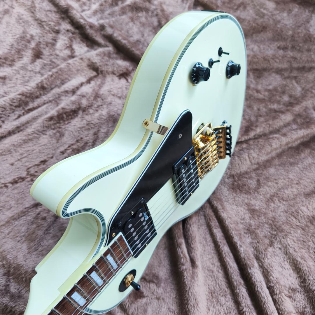 美品 BURNY RLC-90S ? レスポール LES PAUL サスティナー