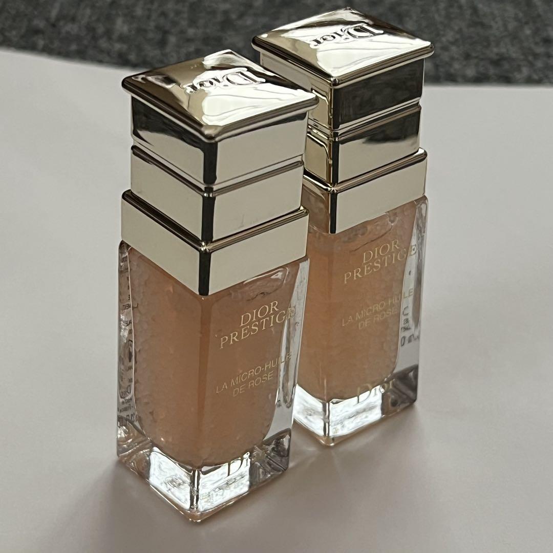 ディオールDior Prestige 高濃度美容液2本セット20ml