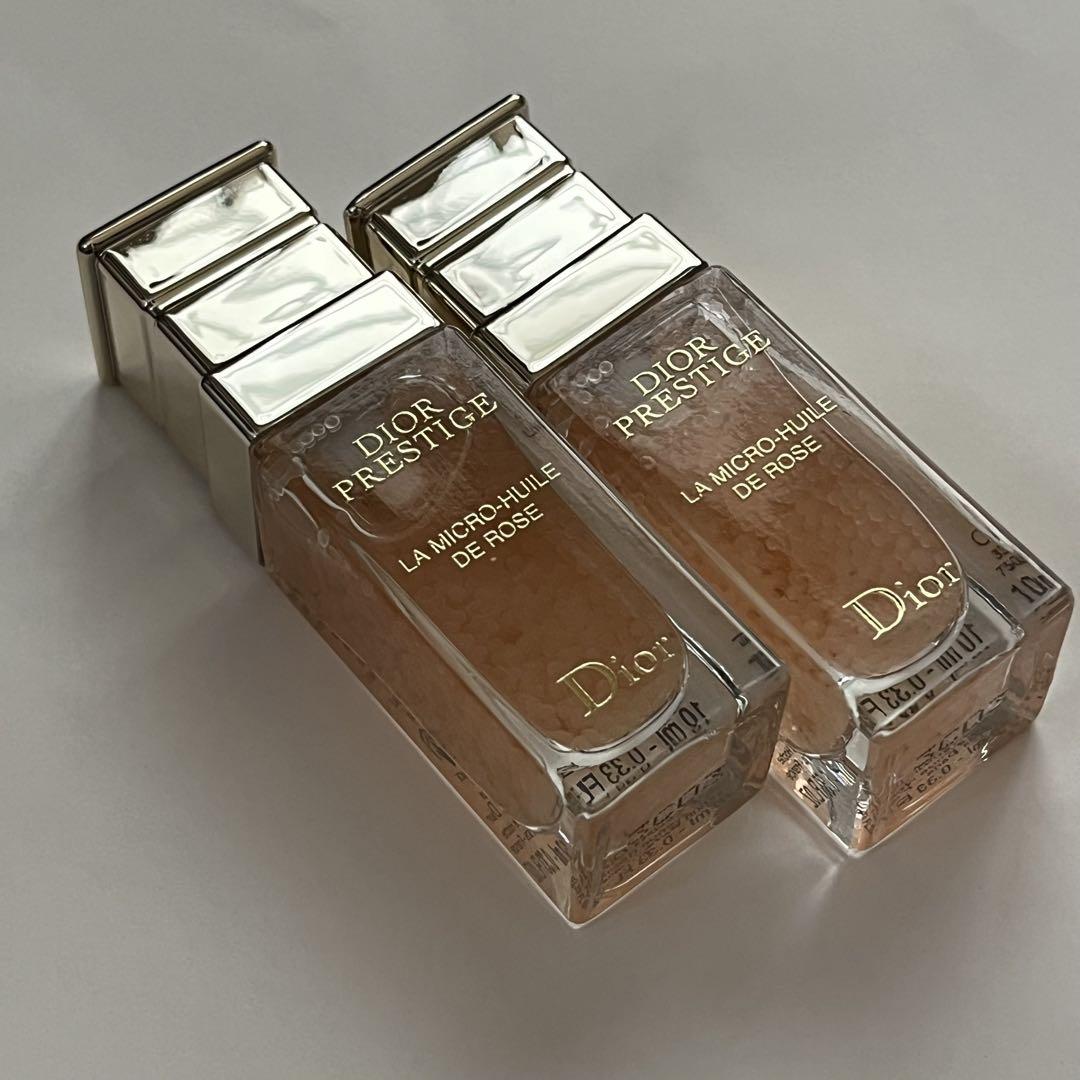 ディオールDior Prestige 高濃度美容液2本セット20ml
