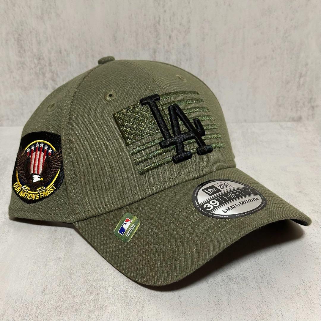 宅配便配送 海外限定 NEWERA キャップ アームドフォーシズデー ドジャース 帽子