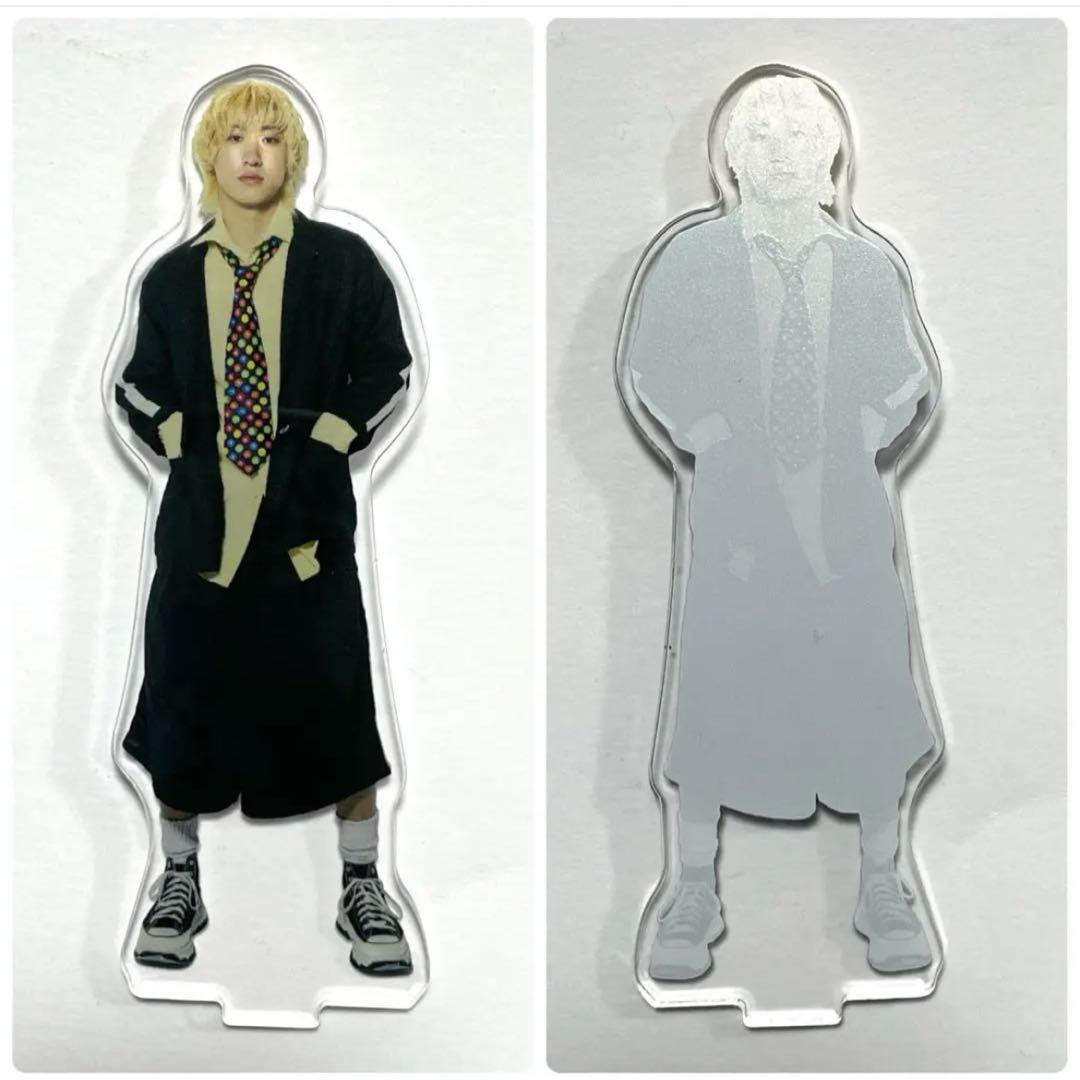 レイクレ　アクスタ2種セット➕台座2