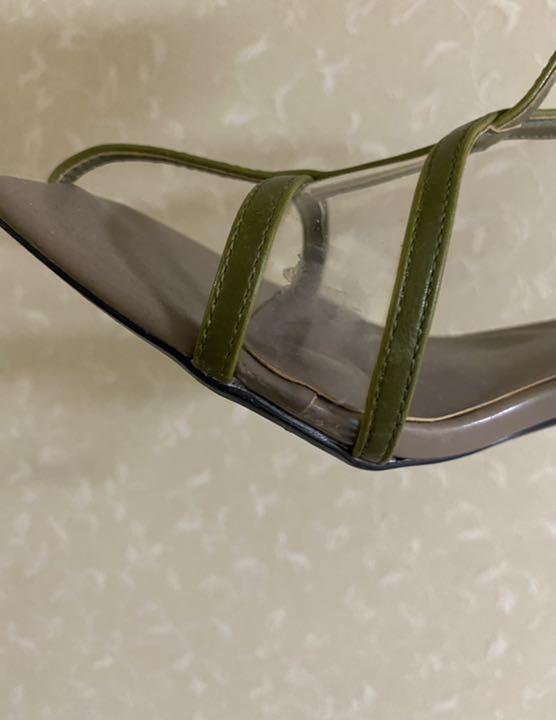 韓国 ファッション通販 完売商品】Ameri 最終値下げ‼︎ sandals vintage トップス