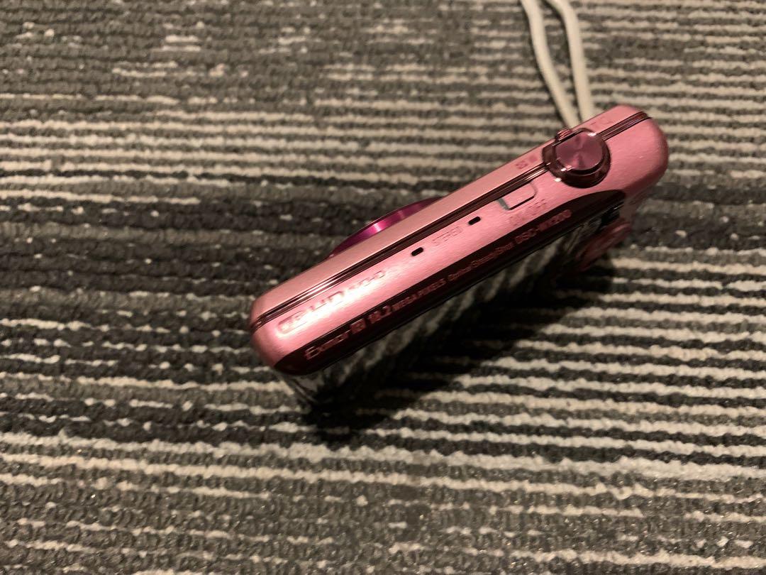 SONY Cyber shot DSC-WX200 ピンク コンデジ デジカメ