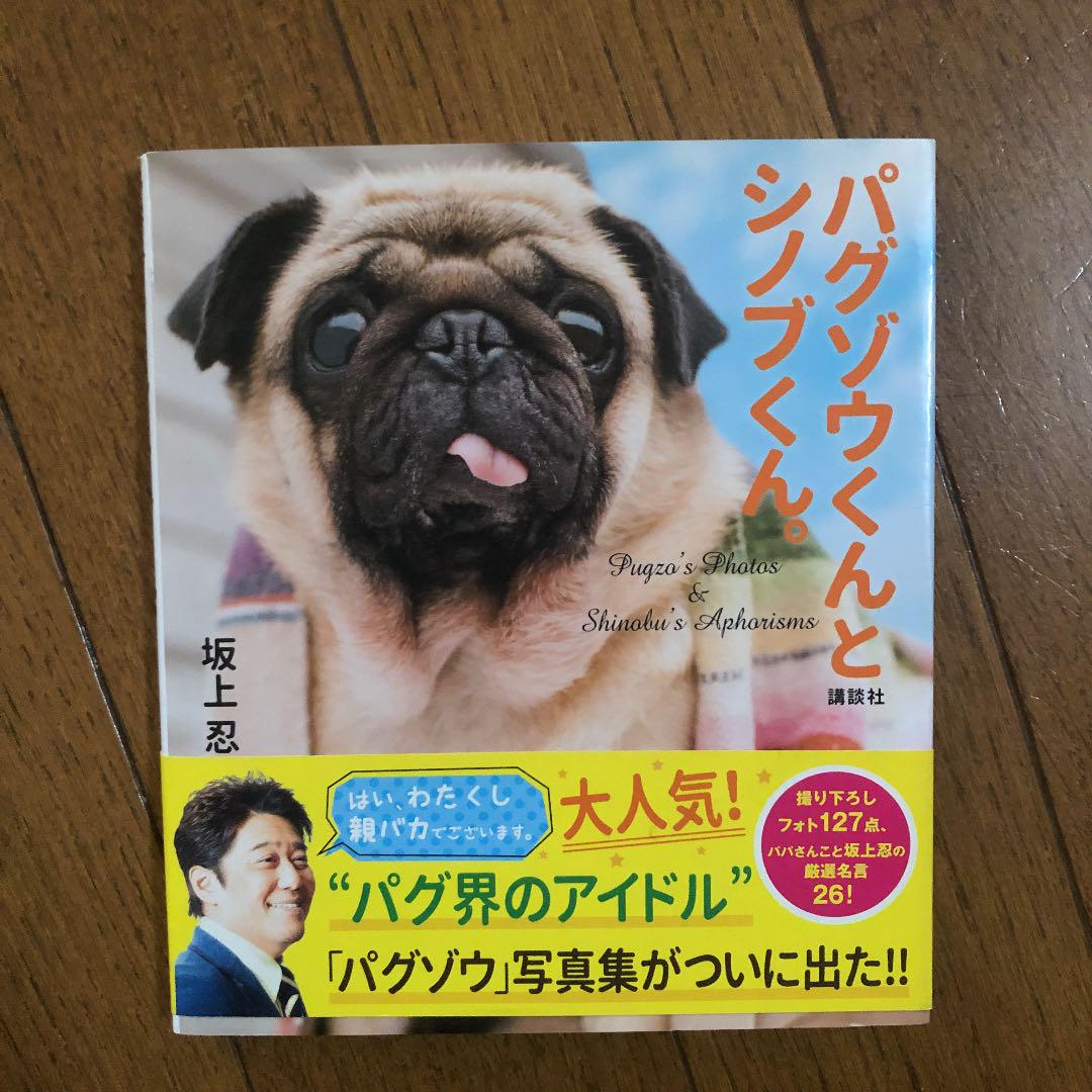 メルカリ パグゾウくんとシノブくん アート エンタメ 450 中古や未使用のフリマ メルカリ パグゾウくんとシノブくん アート エンタメ 450 中古や未使用のフリマ