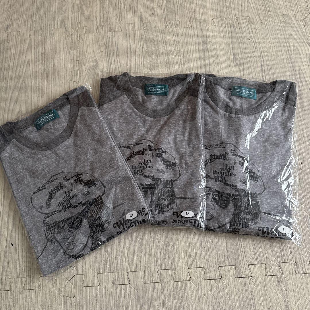 ブランド通販 新品 浜田省吾ラグランTシャツ メルカリ - ミュージシャン