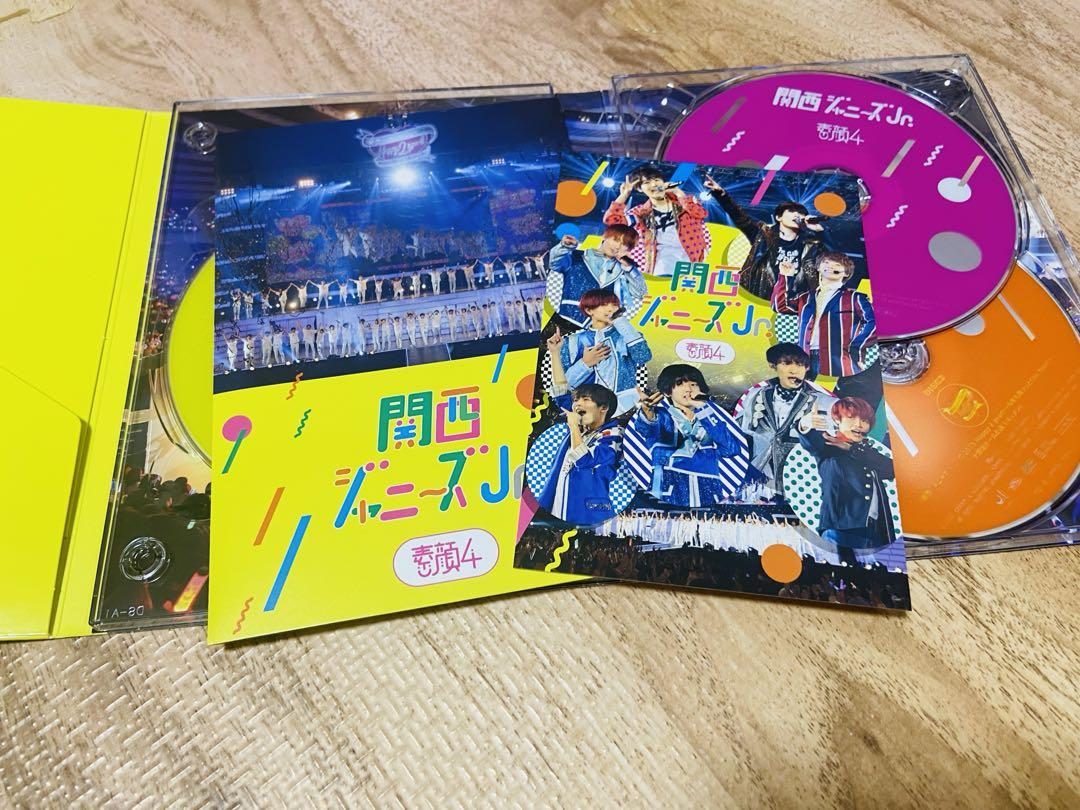 関西ジャニーズJr.  素顔4