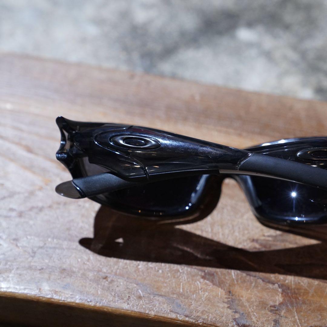 90s OAKLEY STRAIGHT JACKET USA製 tech y2k