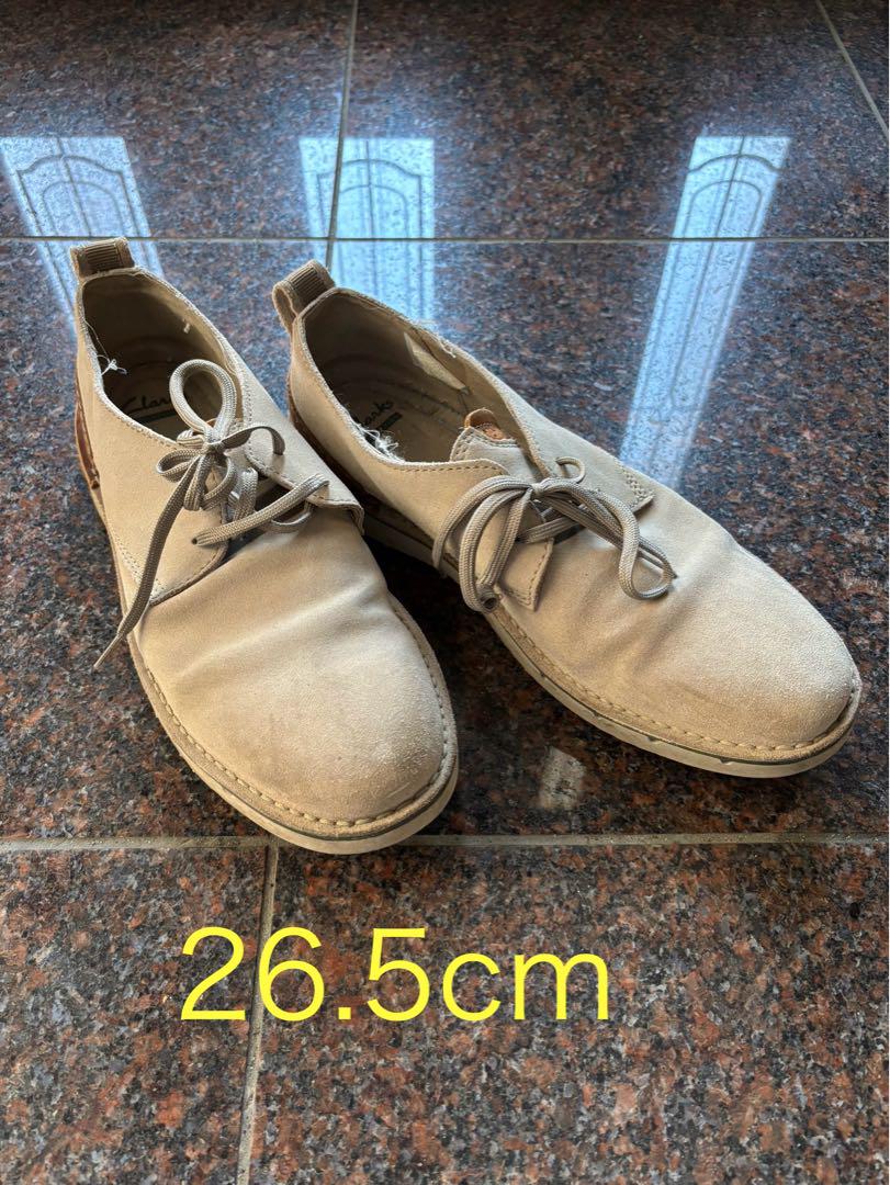 クラークス 靴 26.5cm