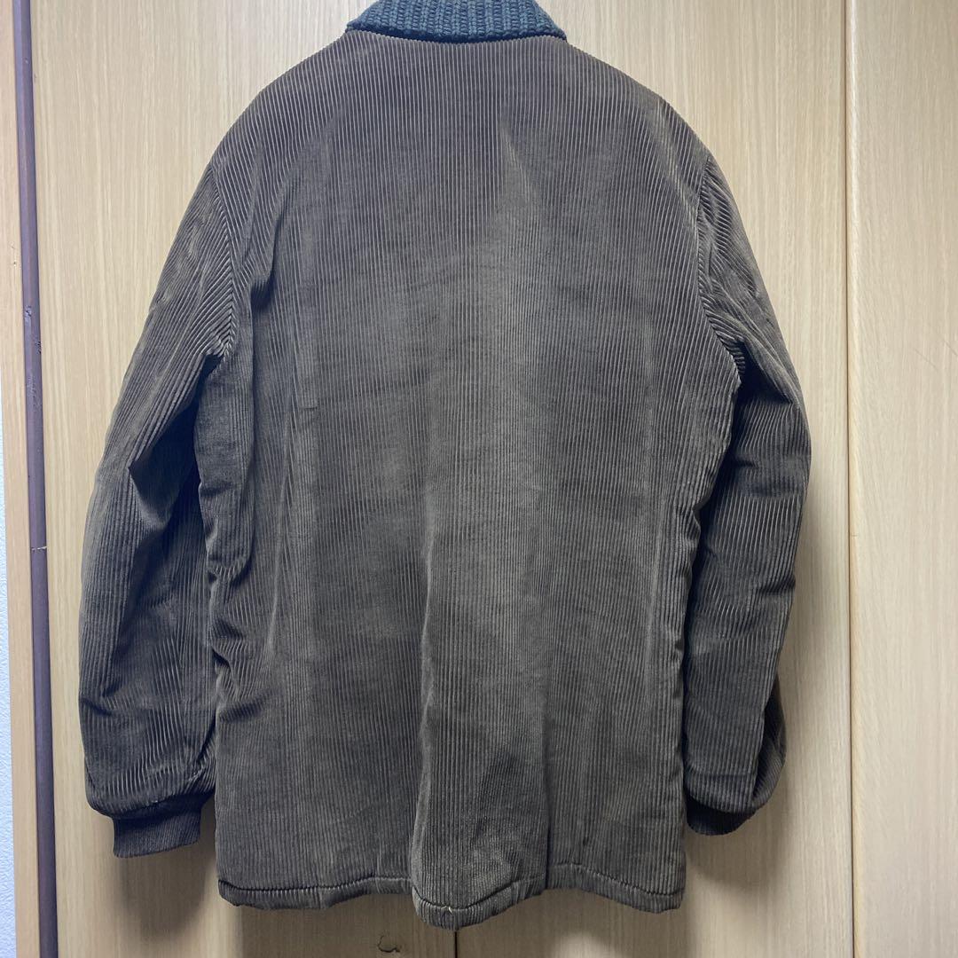 60sファラオコート ジャケット コーデュロイ Vintage USA製