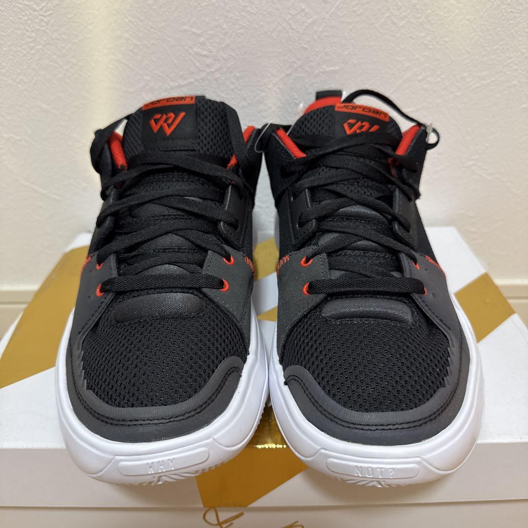 NIKE ジョーダン ワンテイク5PF バスケ バッシュ 黒 26.5cm 新品