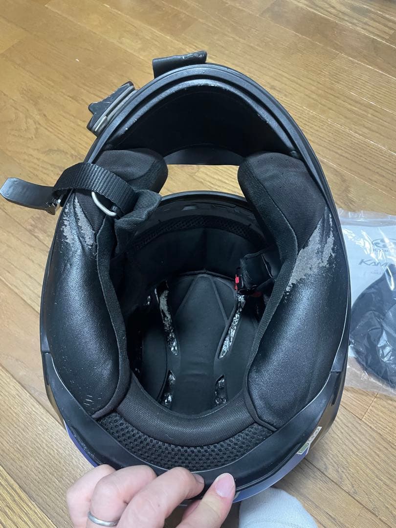 最終値下OGK Kabuto カブト/KAMUIⅢ ACCEL アクセル 買う