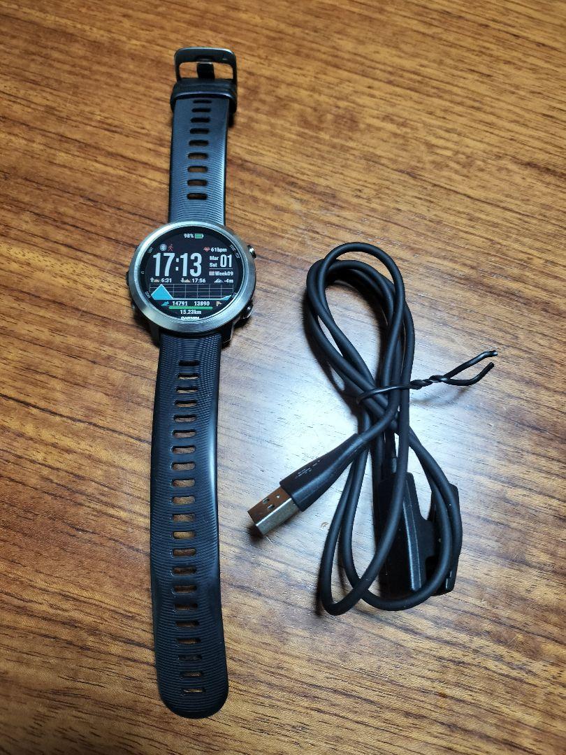 時計 GARMIN645 music
