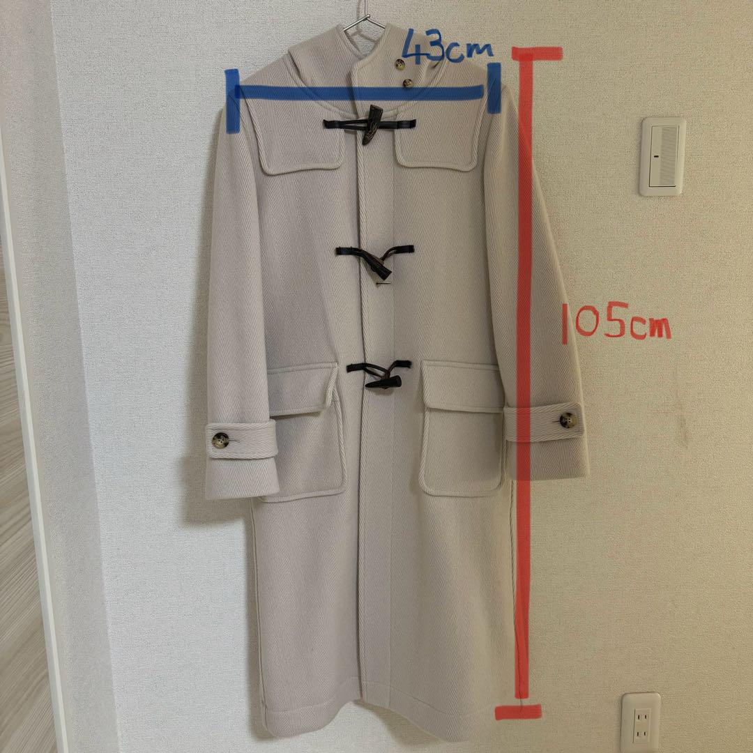SLOBE IENA ダッフルコート