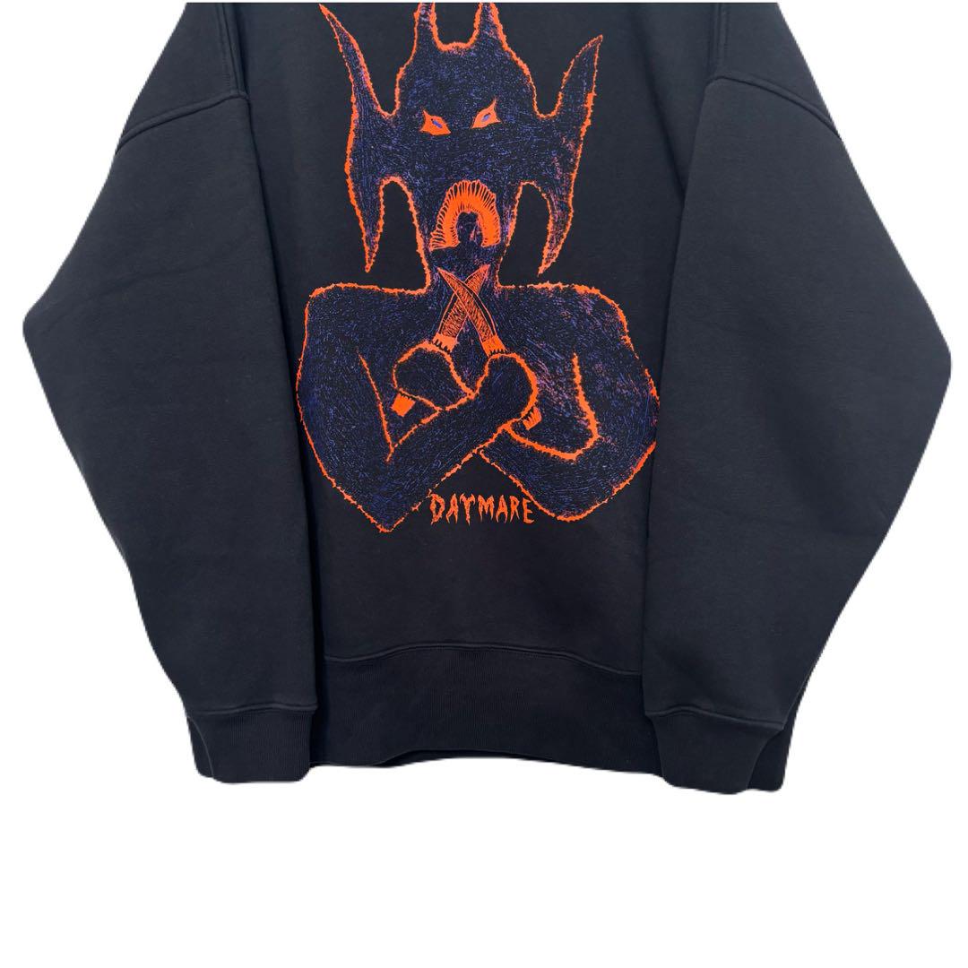 KIDILL DAYMARE PULLOVER SWEAT