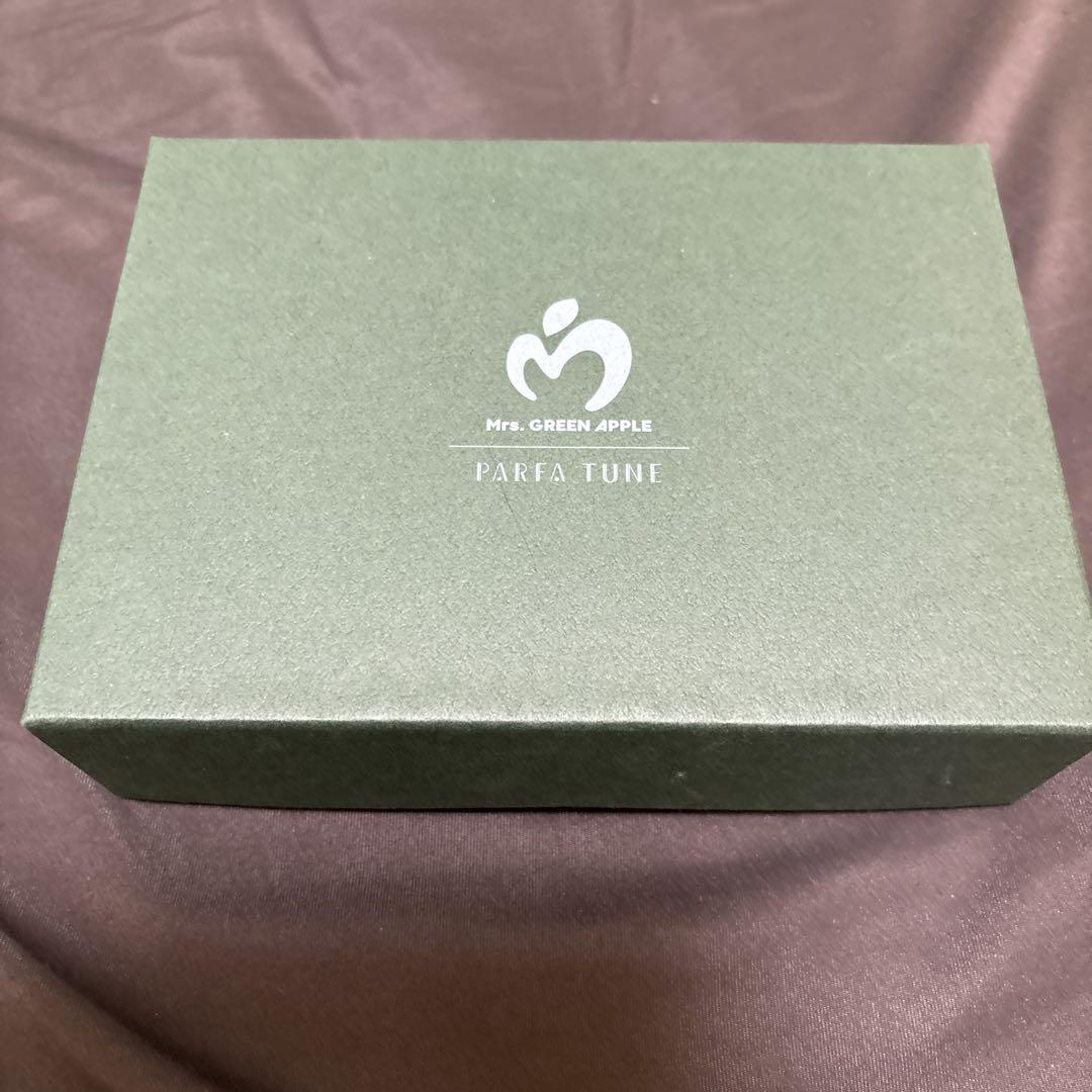 Mrs. GREEN APPLE 初回生産限定版パルファチューン - メルカリ