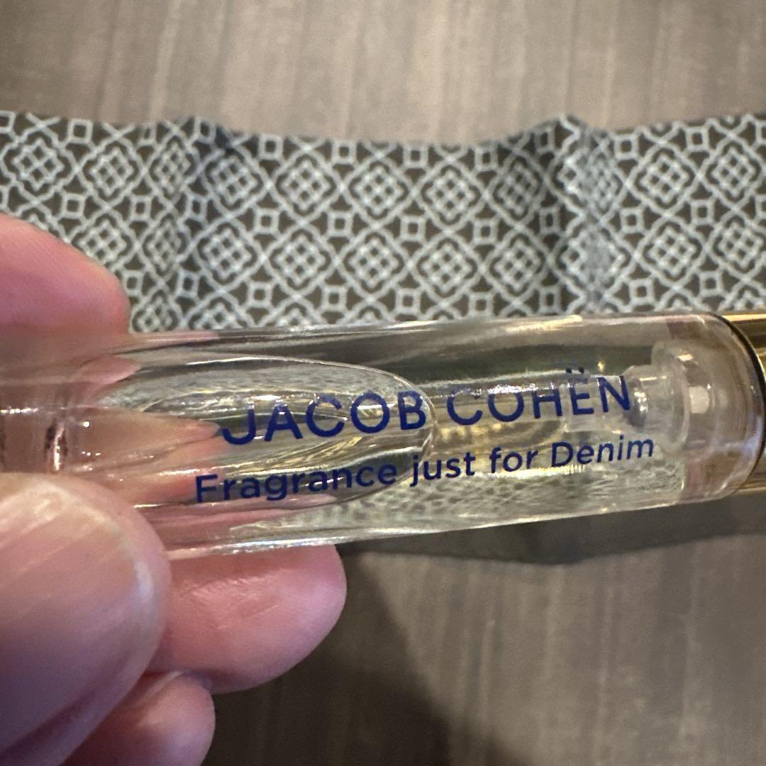 JACOB COHËN フレグランス　バンダナセット