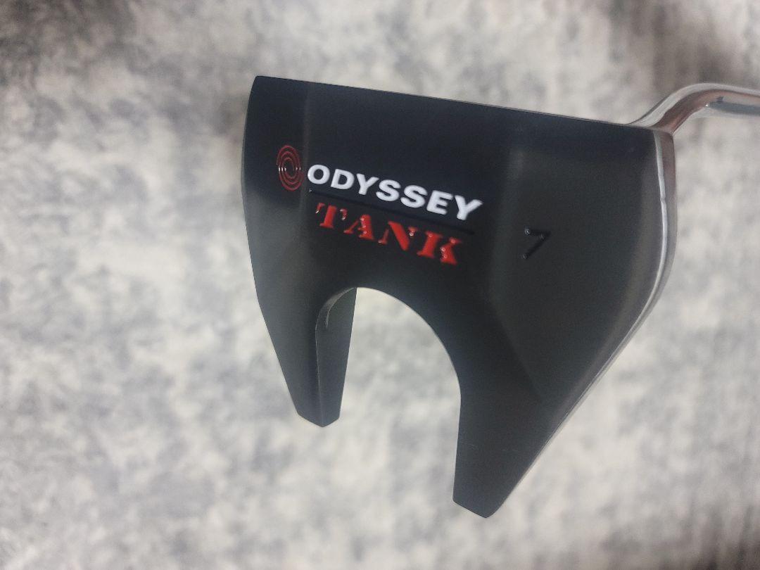 ODYSSEY TANK 7 パター