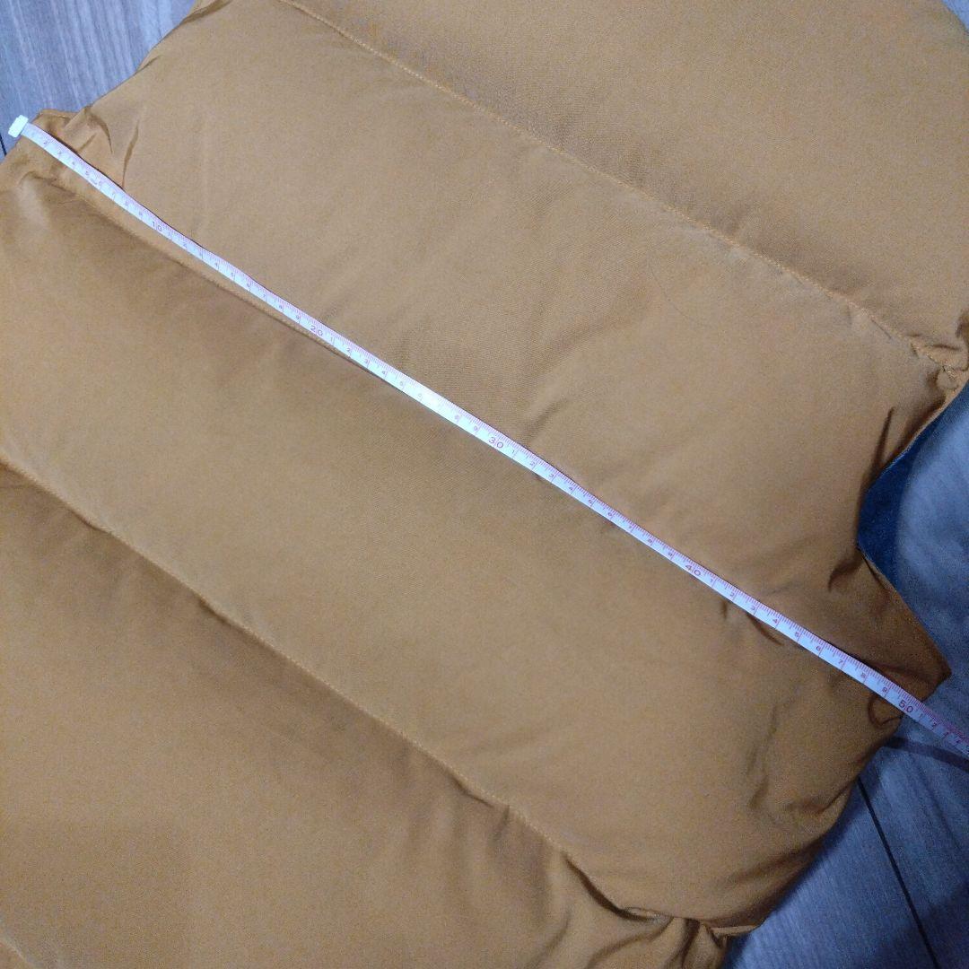 Crescent down works クレセントダウンワークス ダウンベストS