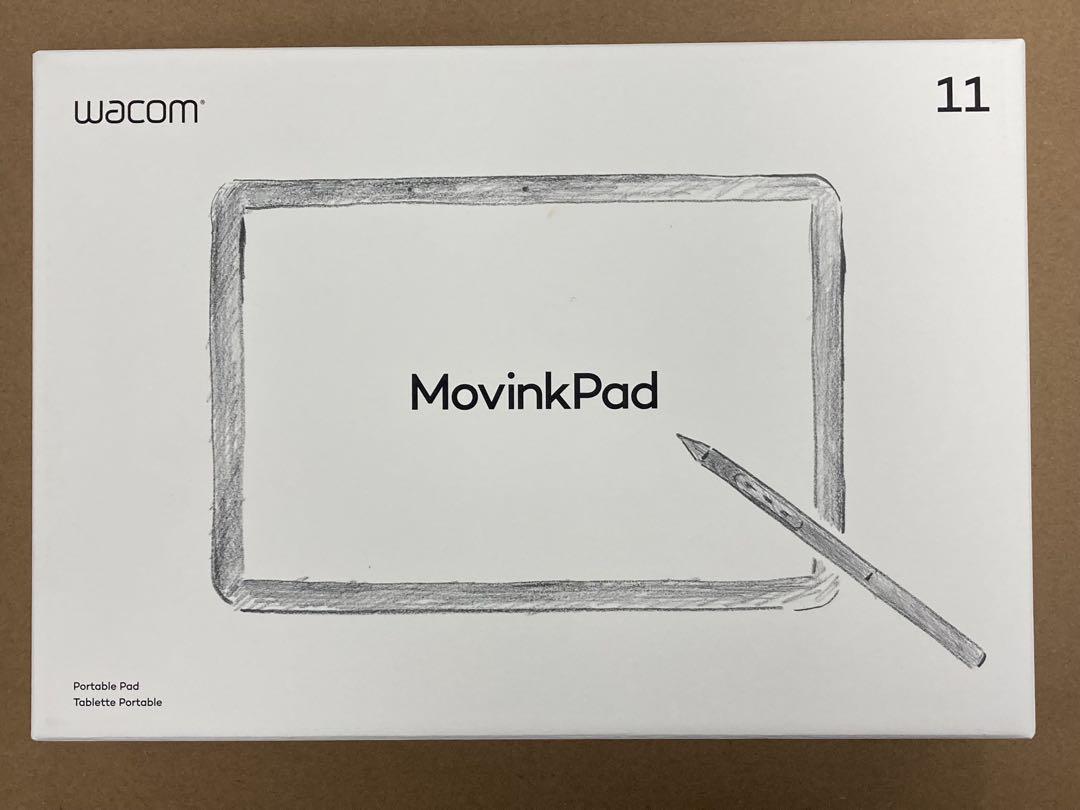 WACOM MovinkPad 11 ペンタブレット 他セット