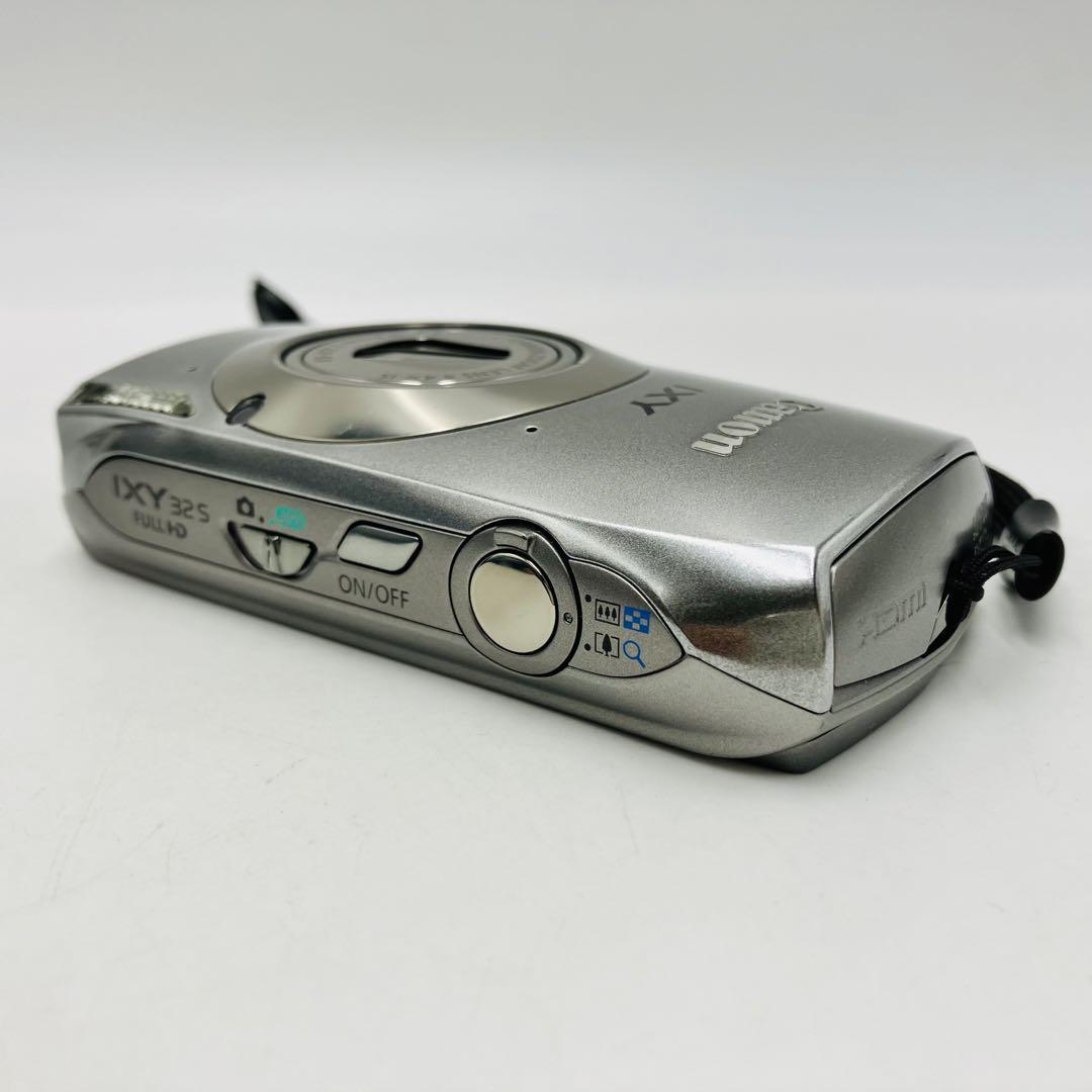 Amazon | Canon デジタルカメラ IXY32シルバー IXY32S(SL) 1210