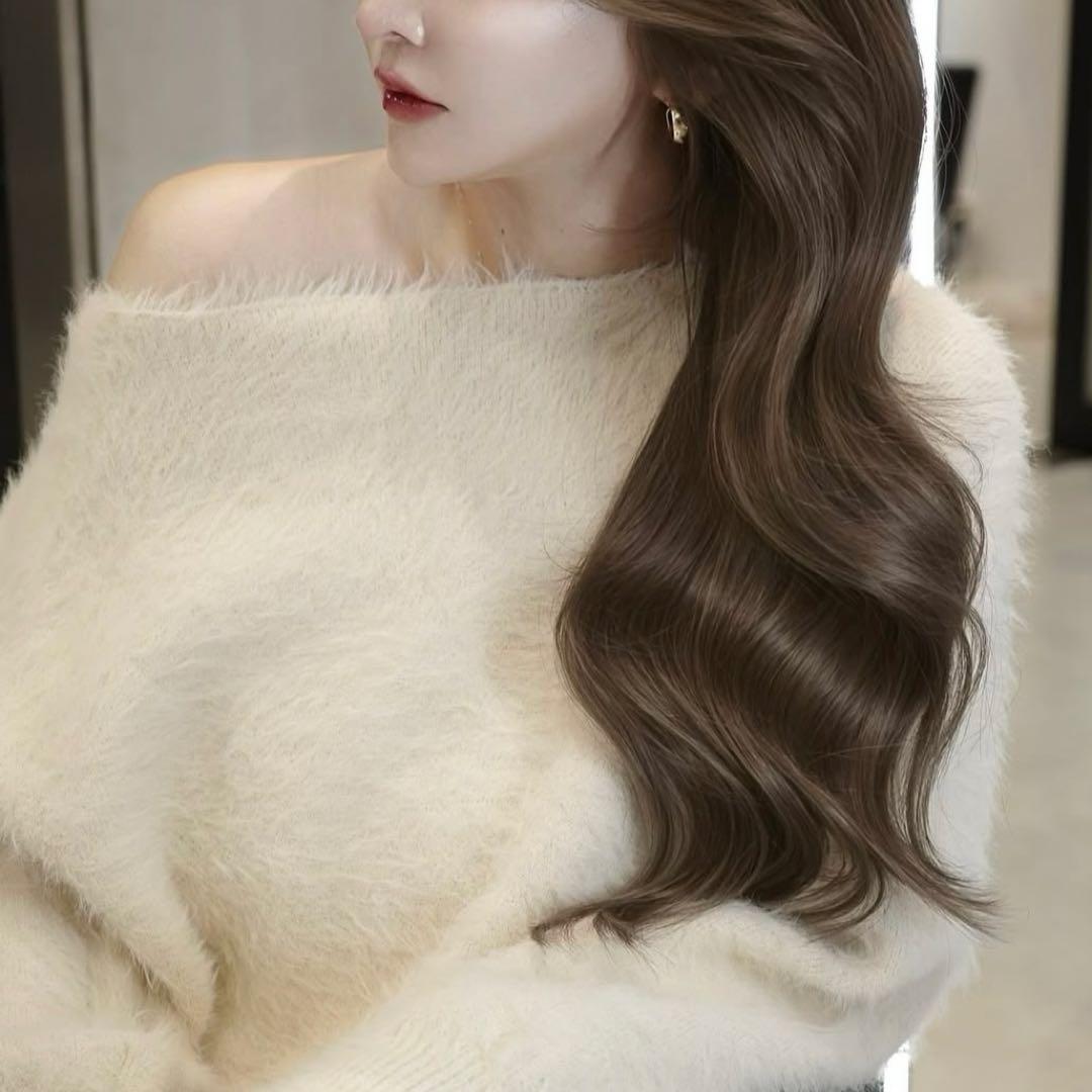 【THETOE】BOROUGH KNIT