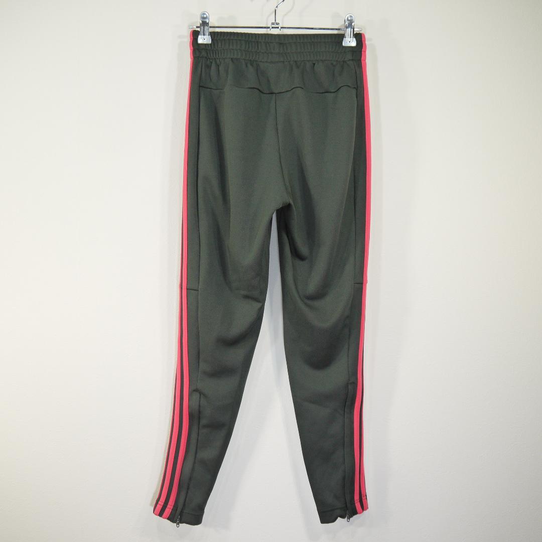 美品✨adidas トラックスーツ　レディース　細身　M