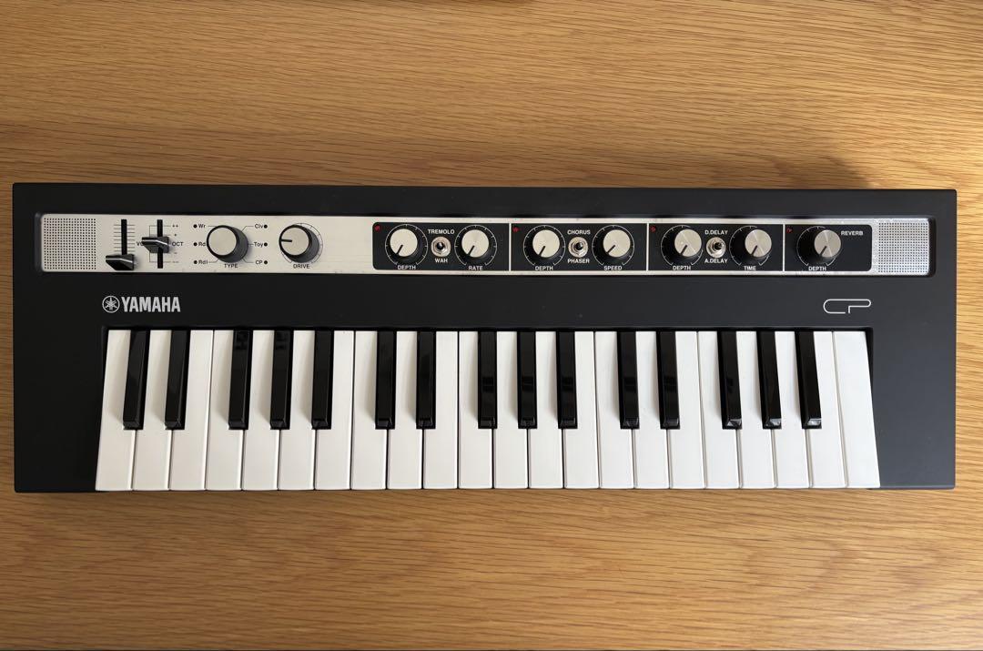 欲しいの YAMAHA reface 美品です。 CP 鍵盤楽器